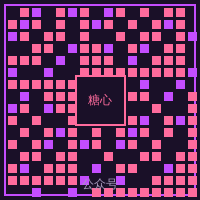 高清动漫公众号二维码